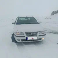 سمند اف ۷ اتاق تعویض تمام رنگ بدون مشکل