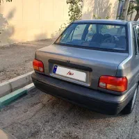 پراید صبا مدل ۸۹ نوک مدادی|خودرو سواری و وانت|قدس, شهرک دانش|دیوار