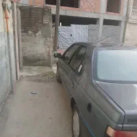 پژو۴۰۵ مدل۹۵دوگانه شرکتی|خودرو سواری و وانت|قائمشهر, |دیوار