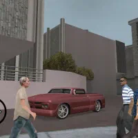 جی تی ای ۵.برای گوشی با قابلیت هک همه ماشین ها|کنسول، بازی ویدئویی و آنلاین|زاهدان, |دیوار