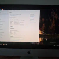 All in one برند Apple|رایانه رومیزی|اصفهان, احمدآباد|دیوار