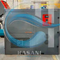 کمپرسور اسکرو صنعتی دور ثابت و VSD،درایر تبریدی