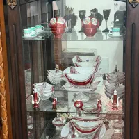 بوفه چوب گردو