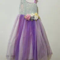 لباس عروس دخترانه