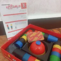 بازی فکری رنگ چین سالم و نو