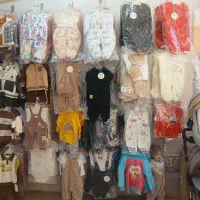 سیسمونی ولباس بچه گانه|کفش و لباس بچه|یاسوج, |دیوار