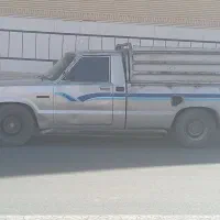 وانت مزدا 2000 تک کابین|خودرو سواری و وانت|قم, پردیسان|دیوار