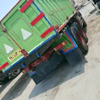 اوتاق ده چرخ تمیز درجه1|خودرو سنگین|اهواز, فولاد|دیوار