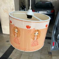 لوستر کودک دختر|لوستر و چراغ آویز|تهران, قناتکوثر|دیوار