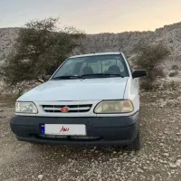 پراید وانت ۱۵۱