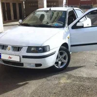 سمند LX 91 مولتی پلکس