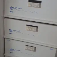 تعدادی وسایل خانه به فروش میرسد|یخچال و فریزر|شازند, |دیوار