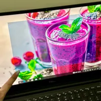 لپتاپ دل 5540 لمسی 4k OLED|رایانه همراه|شیراز, ملاصدرا|دیوار