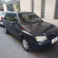 پراید ۱۱۱ مدل ۹۳ تمام فابریک