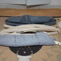 گهواره ریلکسی کودک سالم تمیز|تخت و صندلی بچه|کرج, کوی مدرس|دیوار