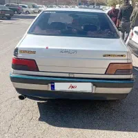 ۴۰۵ مدل ۸۶|خودرو سواری و وانت|تبریز, |دیوار