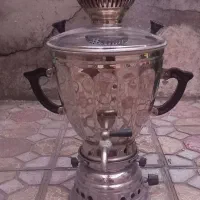 سماور گازی