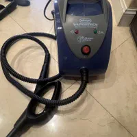 بخار شوی دلونگی به همراه کلیه متعلقات