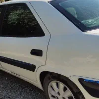 زانتیا سفید 2000 بی رنگ|خودرو سواری و وانت|ایرانشهر, |دیوار