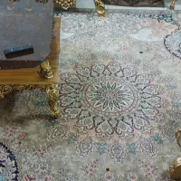 فرش مشهد 700 شانه|فرش|مشهد, کشف|دیوار