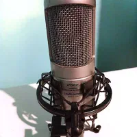 میکروفون استودیویی audio tecnica