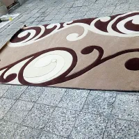 گلیم فرش سلیمان 9متری