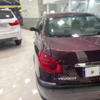 ۲۰۶ sdمدل ۱۳۹۵ تک برگ سند|خودرو سواری و وانت|تبریز, |دیوار