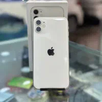 اپل ۱۱ نرمال ۱۲۸ دو سیم فروش نقد و اقساط از دم قسط