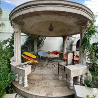 اجاره ویلا در جاده هروی ۲ خواب|اجارهٔ کوتاه‌مدت ویلا و باغ|باسمنج, |دیوار