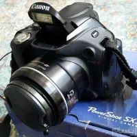 دوربین عکاسی کنون xs30|دوربین عکاسی و فیلمبرداری|یزد, |دیوار