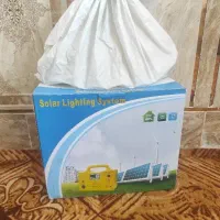 دستگاه برق خورشیدی
