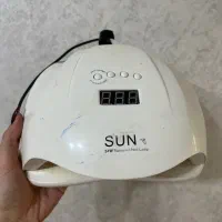 وسایل کاشت ناخن ژل و پودر