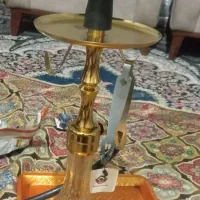 قلیون استیل