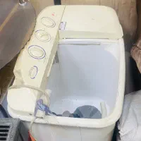 ماشین لباسشوئی اتومات ال جی