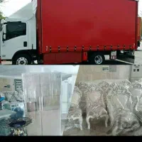 باربری واسباب کشی منزل وجهازیه تورک اوغلان|خدمات حمل و نقل|خوی, |دیوار