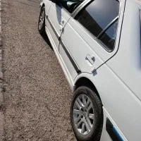 پژو پارس سفید مدل ۴۰۲ موتورجدید درحدصفر