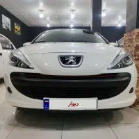 پژو ۲۰۷ اتوماتیک مدل ۱۴۰۳