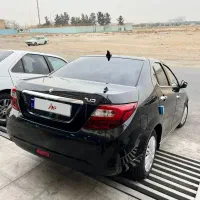 دنا بورسی مشکی متالیک