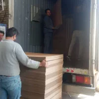 حمل بار خاور|خدمات حمل و نقل|محمدشهر, جعفرآباد|دیوار