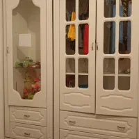 تخت و کمد نوزادی،کودک،نوجوانی تا سن بزرگسالی|تخت و صندلی بچه|ابهر, |دیوار