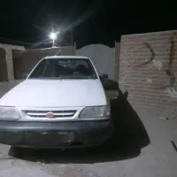 پراید ۱۳۱مدل ۱۳۹۶