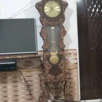 ساعت ایستاده