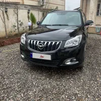 هایما s7 پلاس مشکی در حد صفر