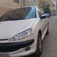 206 تیپ 2 مدل 89|خودرو سواری و وانت|تهران, اتابک|دیوار