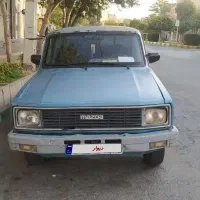 مزدا دوکابین