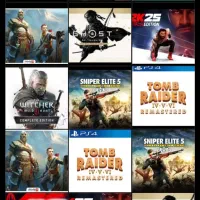 نصب بازیps4ps5درمحل.  پکیج700تایی، کپی خورتا13.04