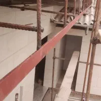 اجرای جوشکاری بتن ریزی ساختمان(پی،ستون،زنبوری،پله