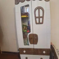 تخت و کمد نوجوان