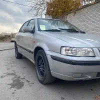 سمند|خودرو سواری و وانت|همدان, |دیوار