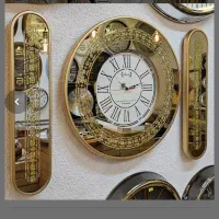 ساعت گرد سه تیکه|ساعت دیواری و تزئینی|پرند, فاز ۵|دیوار